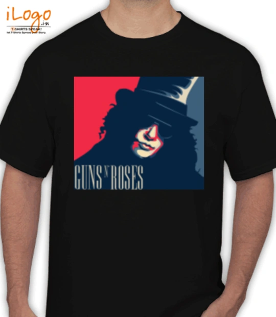 Shirt gnr-slash T-Shirt