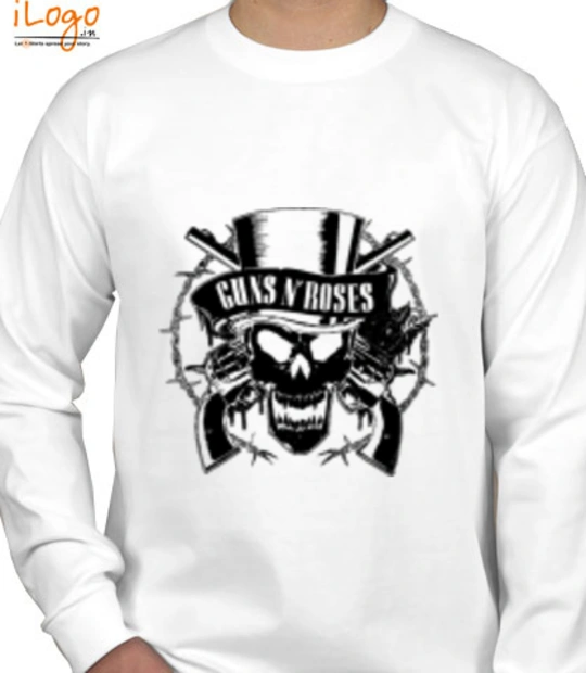 Shirt gnr T-Shirt