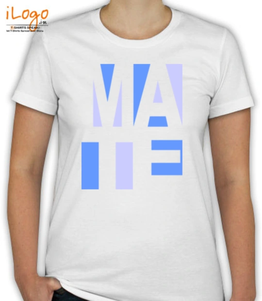 MATE - T-Shirt [F]