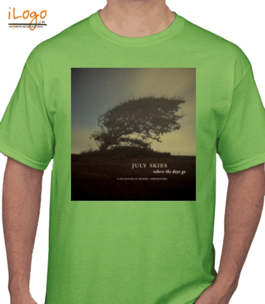 Shirt July-Skies T-Shirt