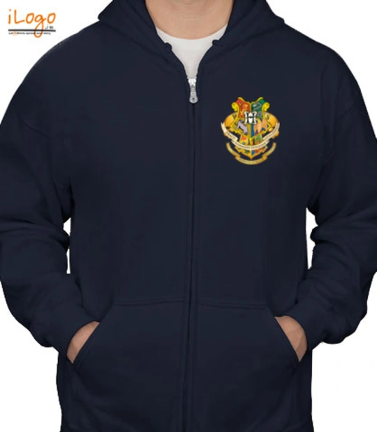 Shirt hogwartscrest T-Shirt