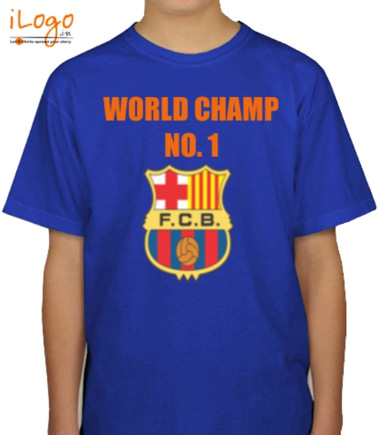 Shirt FCB-SHRESHT T-Shirt
