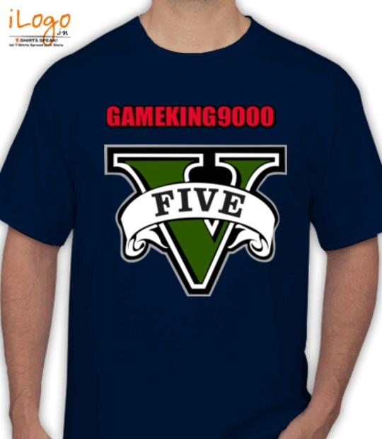 Shirt gta-vice-city T-Shirt