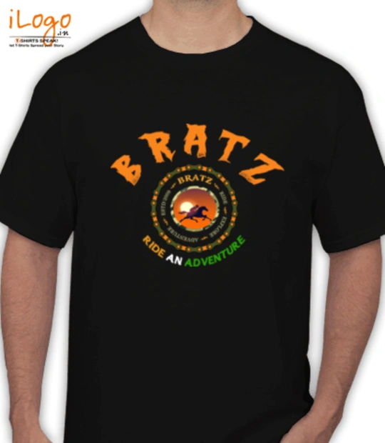 Shirt Bratz-sajid T-Shirt