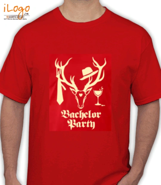Shirt Bachelor T-Shirt