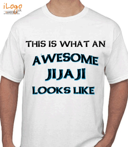 Shirt AWESOME-JIJAJI T-Shirt