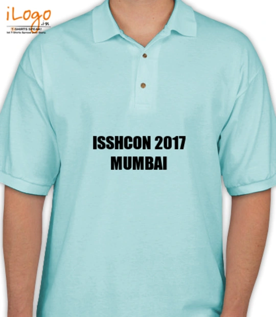 Shirt ISSHCON-- T-Shirt