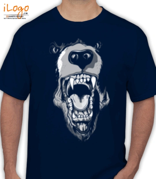 Shirt bhalu T-Shirt