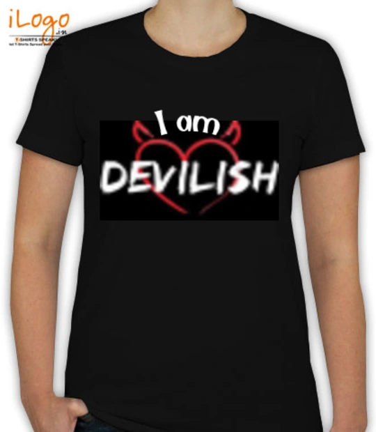 T shirts Devilish T-Shirt