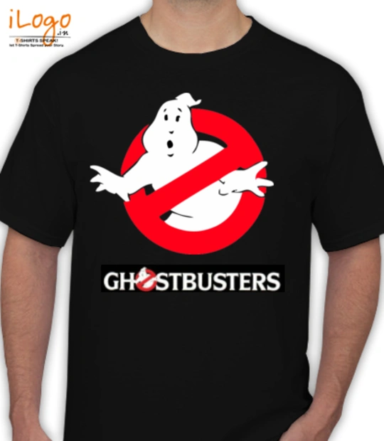 Tee ghostbusters T-Shirt