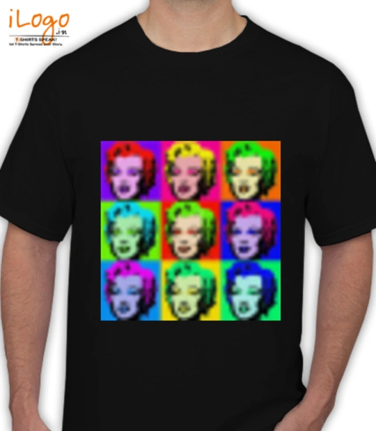 Tee marilyn T-Shirt