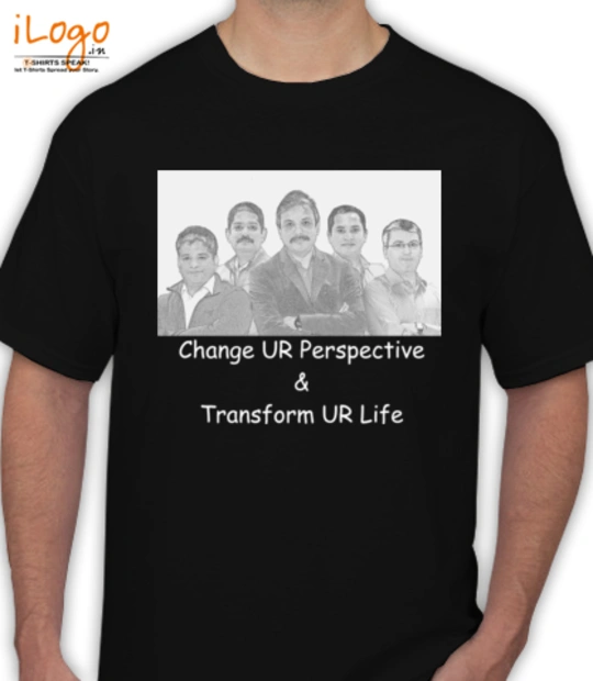 Tee Change T-Shirt