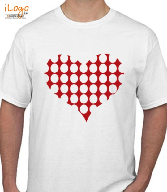 Tee Heart T-Shirt