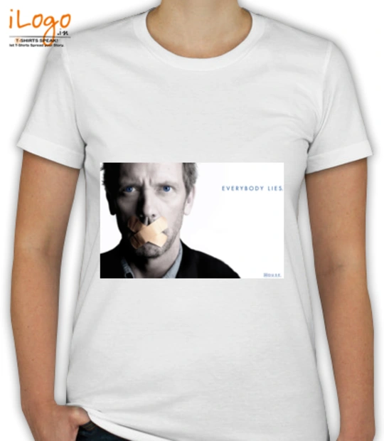 Tee house-m-d T-Shirt