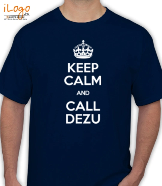 Tee call-D T-Shirt