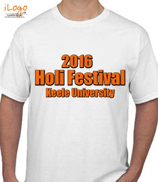Tee holi T-Shirt
