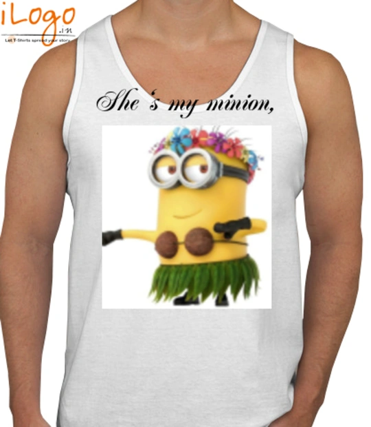 Tee Nav-Tank-Top T-Shirt