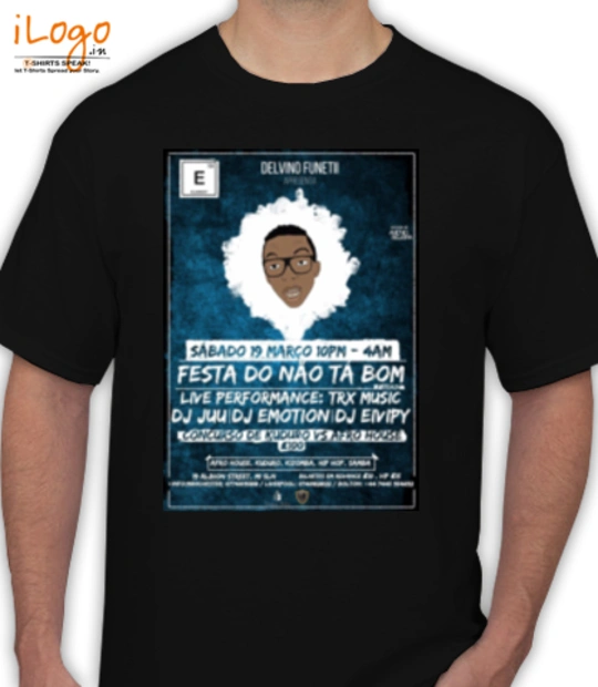 Tee nao-ta-bom T-Shirt