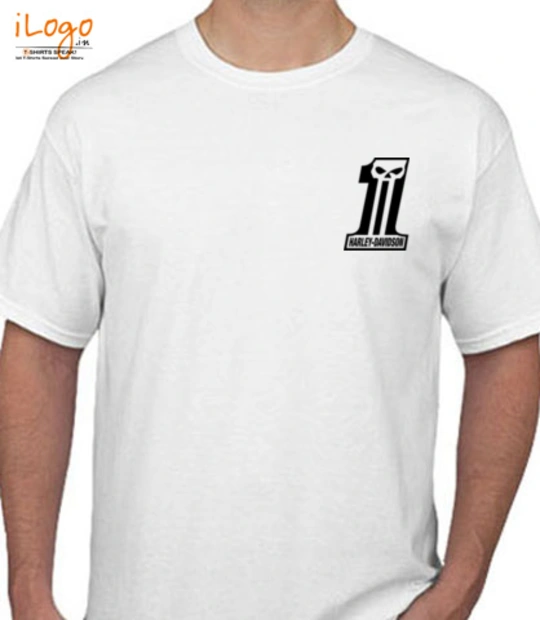 Tee HARLEY-DAVIDSON T-Shirt