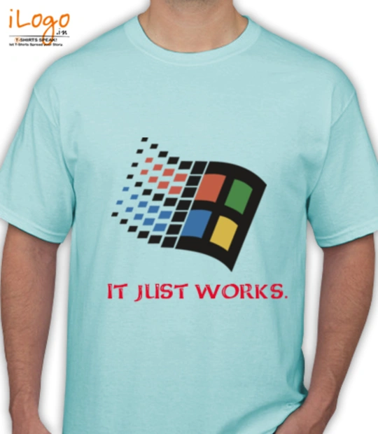 Tee KEEGAN-WINDOWS T-Shirt
