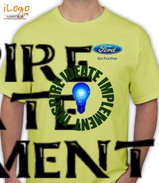Tee T-Shirt-Design T-Shirt