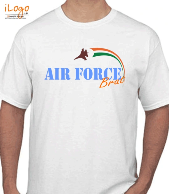 Air force air-force-brat T-Shirt