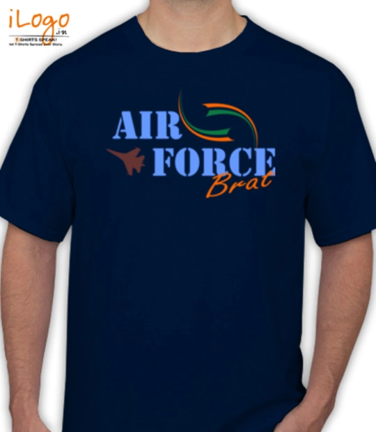 AIR FORCE air-force-brat T-Shirt