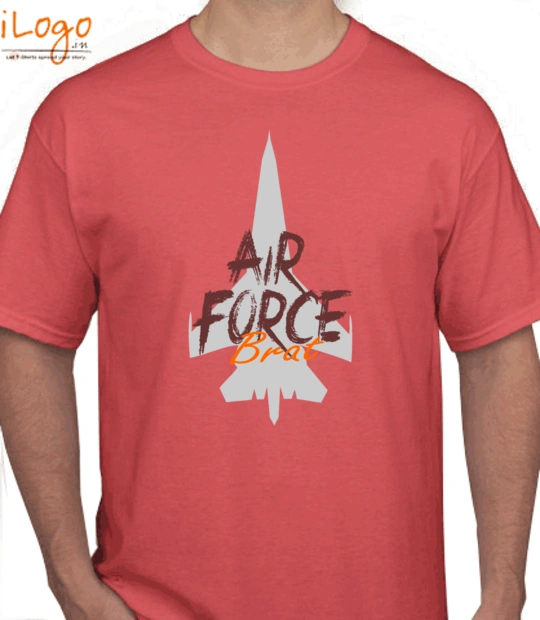 Air Force air-force-brat T-Shirt