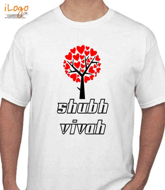 Wedding SHUBH-VIVAH T-Shirt