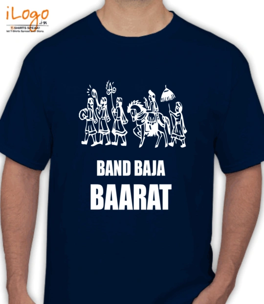 Band BAND-BAJA T-Shirt
