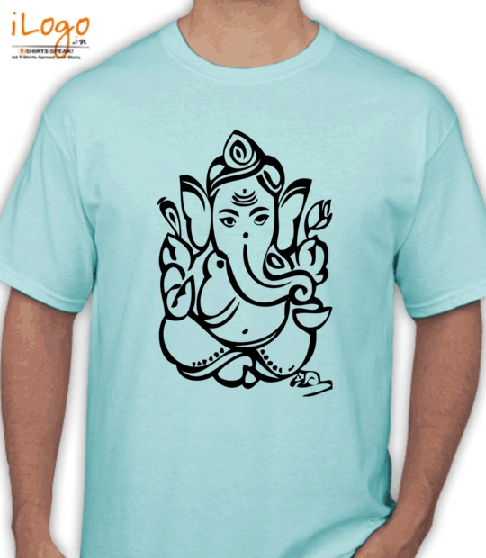 Ganesh shree-ganesh T-Shirt