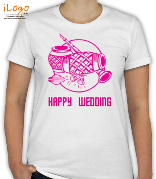 Wedding DHOL T-Shirt