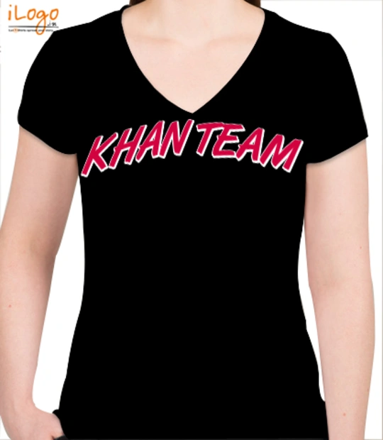 Tee khan-team T-Shirt
