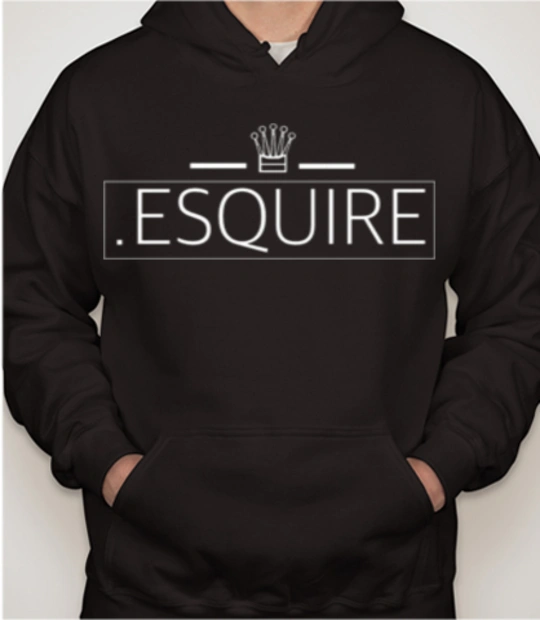 Tee Esquire- T-Shirt