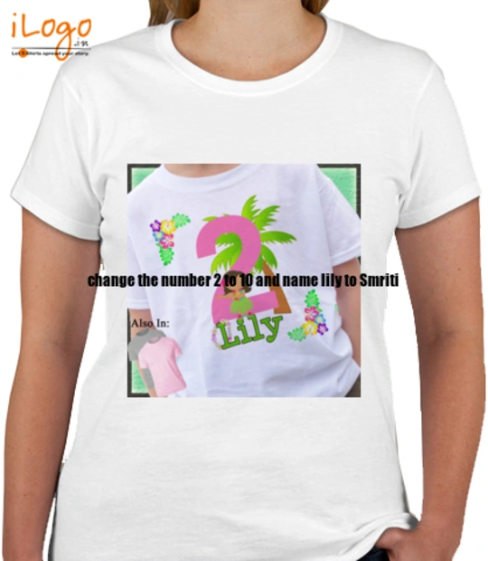 Tee smriti T-Shirt