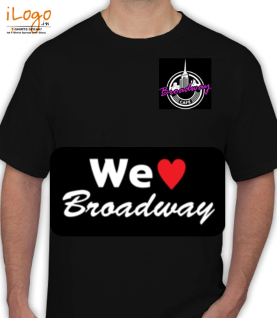 Tee broadway T-Shirt