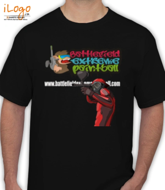 Tee Battlefield T-Shirt