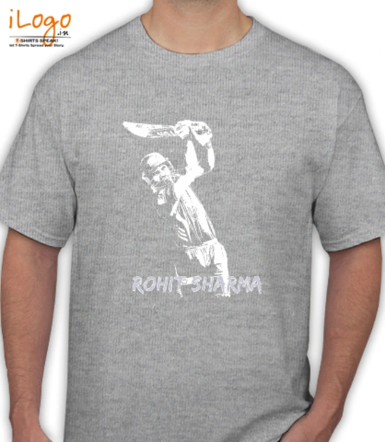 Tee rohit-sharma T-Shirt