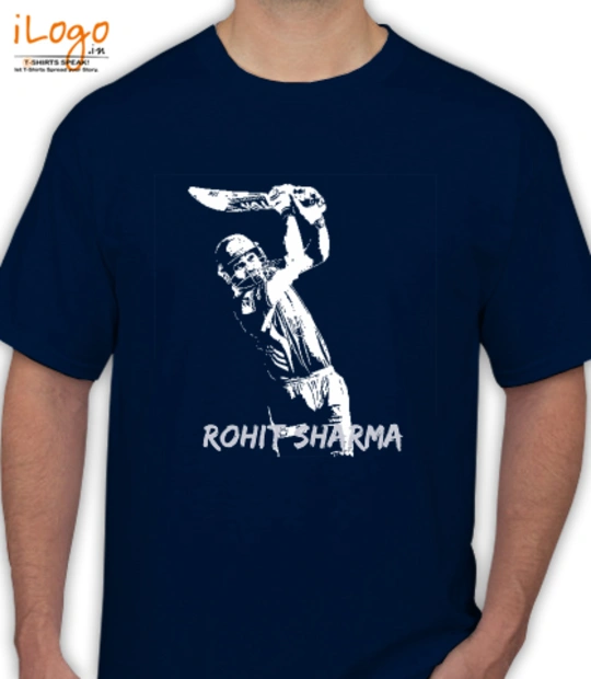 Tee rohit-sharma T-Shirt