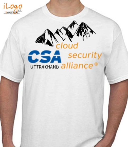 Tee CSA-UTTRKHAND T-Shirt