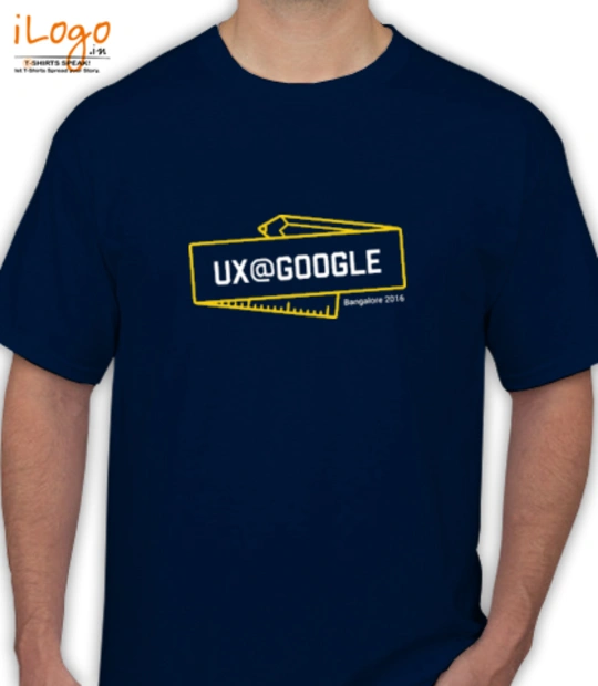 Google DesignGoogle T-Shirt
