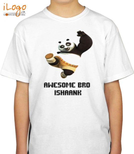 Tee ishaank T-Shirt