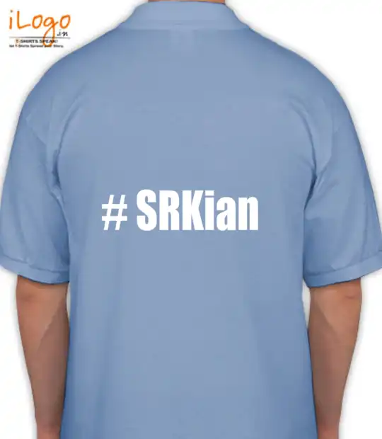 sky blue :back