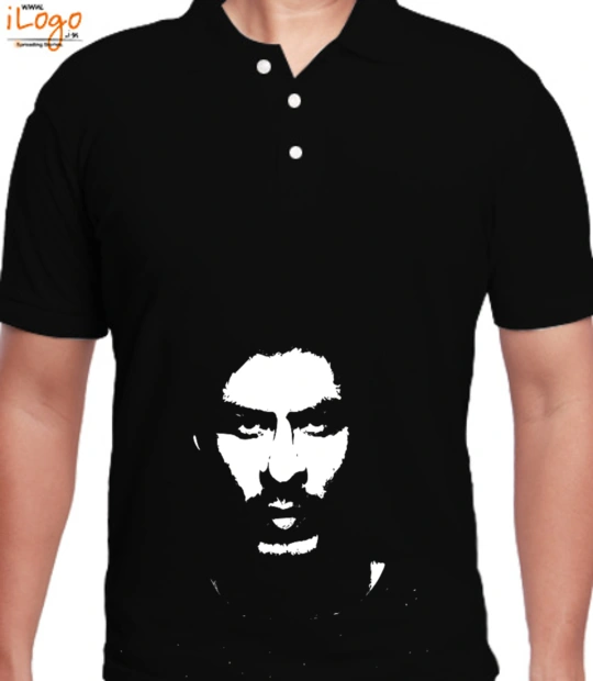black :front