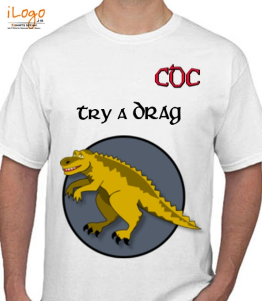 Tee CLASH-OF-CLANS T-Shirt