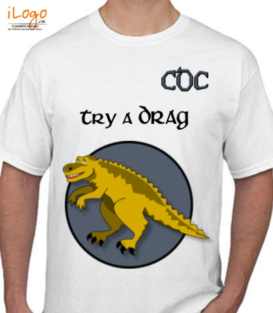 Tee CLASH-OF-CLANS T-Shirt