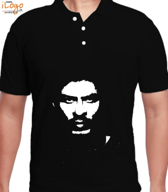 black :front