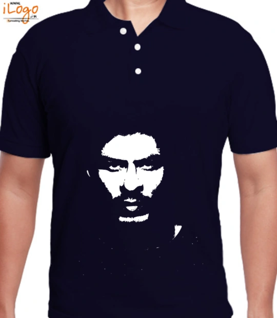 navy blue :front