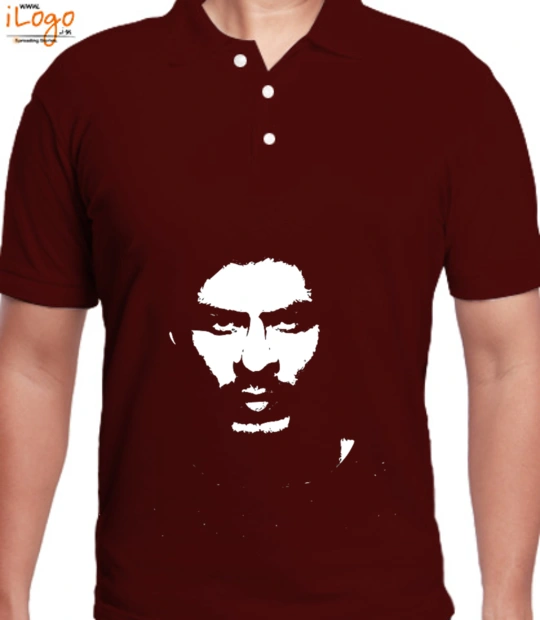 maroon :front