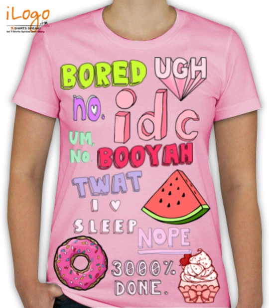Tee PreityBangz T-Shirt